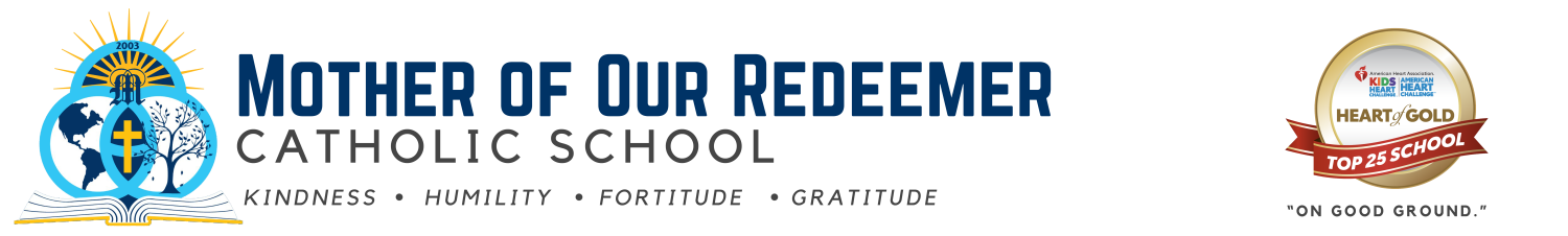 Mother of Our Redeemer Catholic School